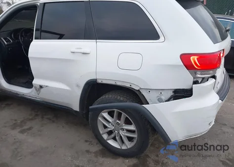 2017 Jeep Grand Cherokee Laredo 4X4 from USA, damaged, VIN 1C4RJFAG2HC954746